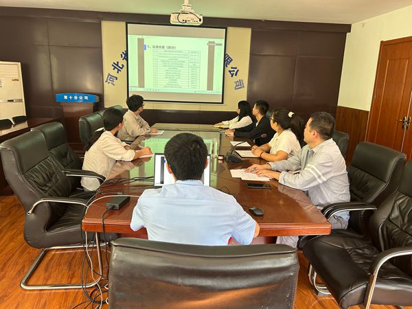 十分公司“质量月”活动精彩纷呈